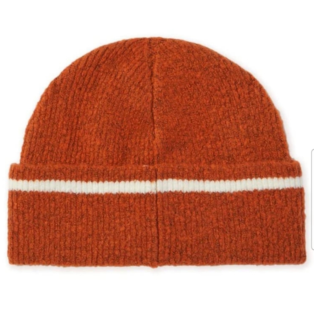 Sale: Dickies Logo Cuffed Beanie - OS - Picture 3 of 6